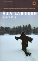 Svart stig
