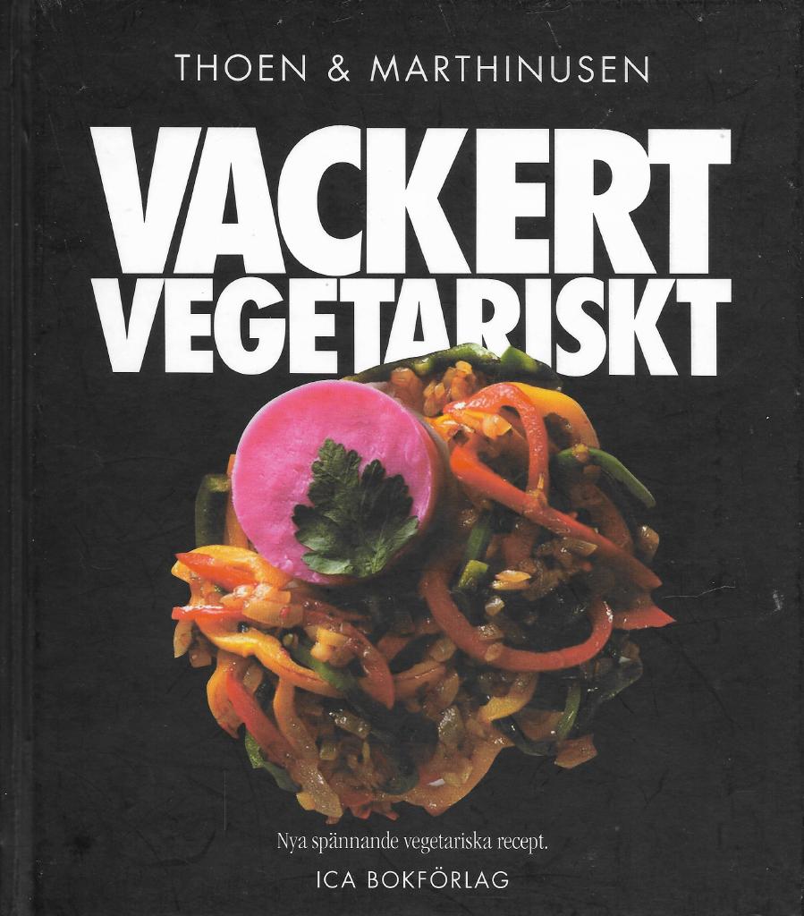 Vackert vegetariskt
