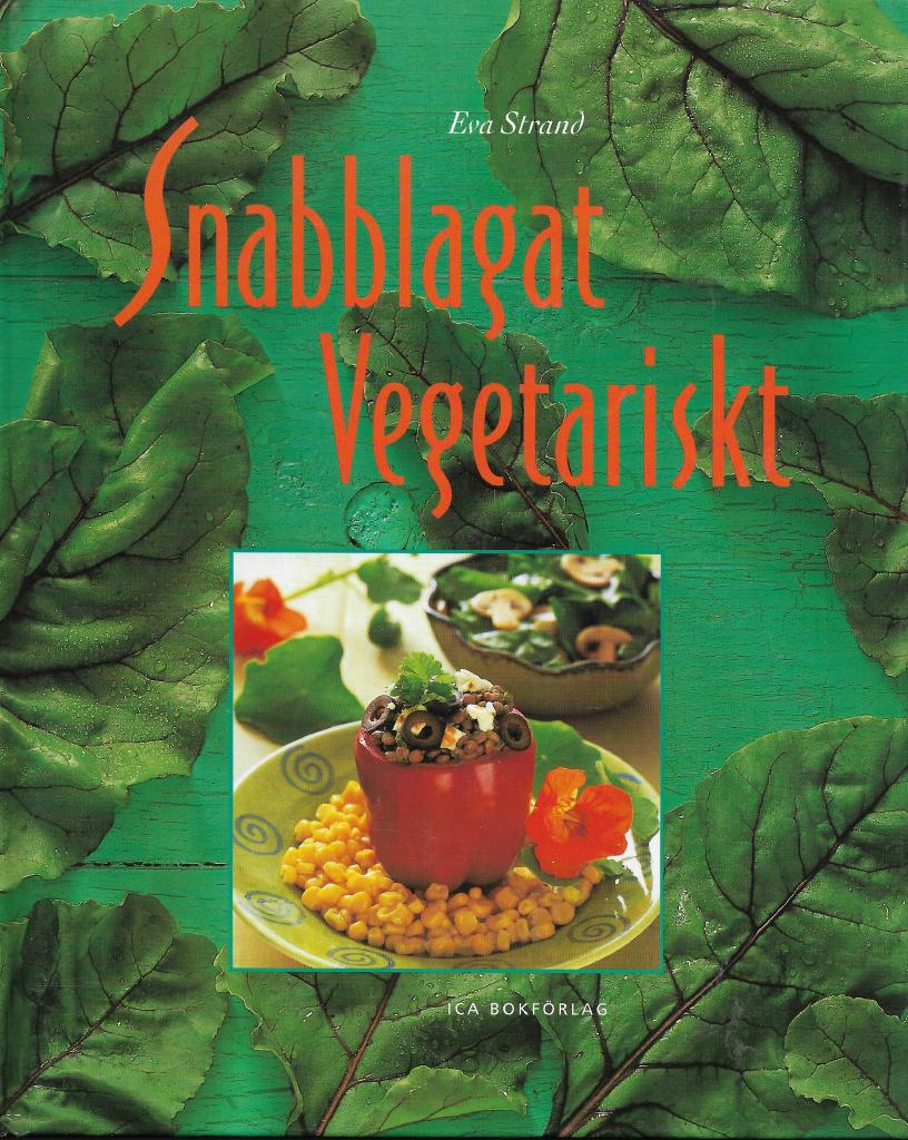 Snabblagat vegetariskt