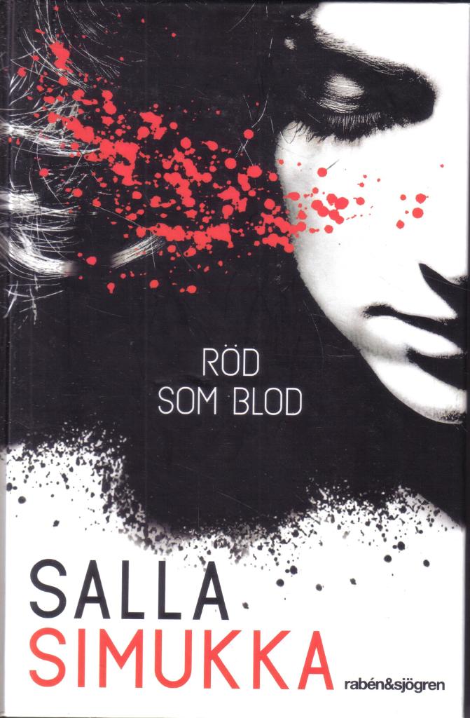 Röd som blod
