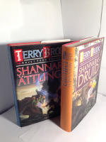 Arvet från Shannara trilogin del 1-2: Shannars ättlingar & Shannaras druid