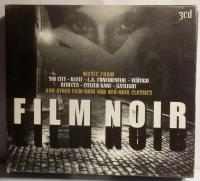 Film Noir - 3 CD i pappbox