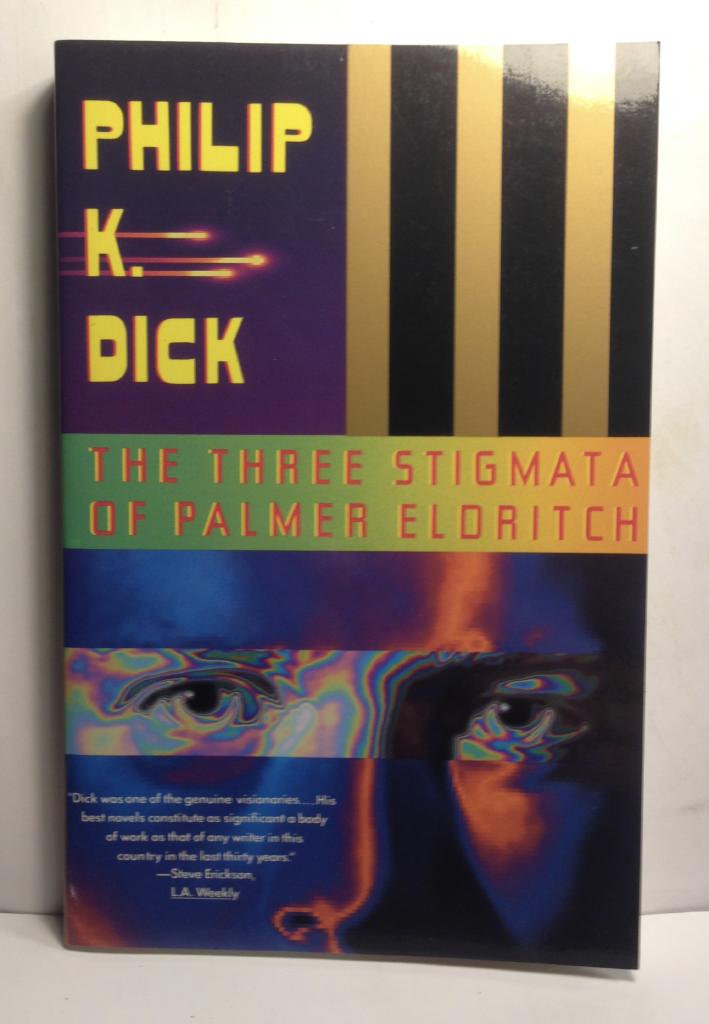 The Three Stigmata of Palmer Eldritch