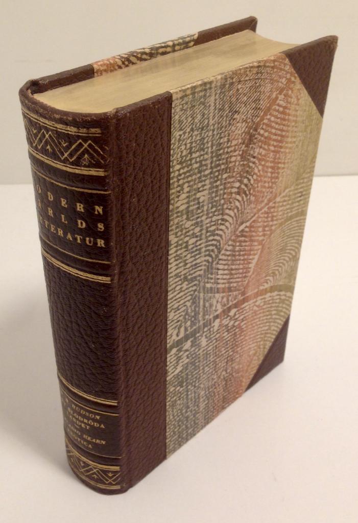 Det blodröda lande av W. H. Hudson och Exotica av Lafcadio Hearn