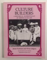 Culture Builder - A historical anthropology of middle-class life. (Engelsk översättning av "Den kultiverad människa,)