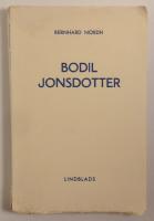 Bodil Jonsdotter