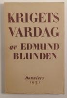 Krigets vardag - Förord, inledning och översättning Sten Selander