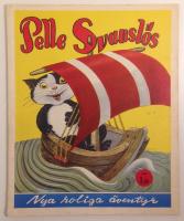 Pelle Svanslös - Nya roliga äventyr