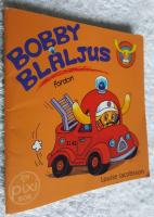 Pixi Bobby Blåljus fordon