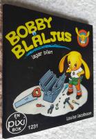 Pixi Bobby Blåljus lagar bilen
