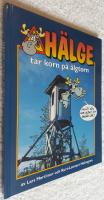 Hälge tar korn på älgtorn