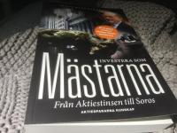 Investera som mästarna : från Aktiestinsen till Soros