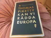 Kan vi rädda Europa?