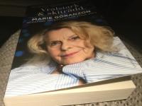 Vrålstark & skiträdd : Marie Göranzon berättar om sitt liv för Stina Jofs
