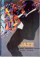 Jazz musik människor miljöer