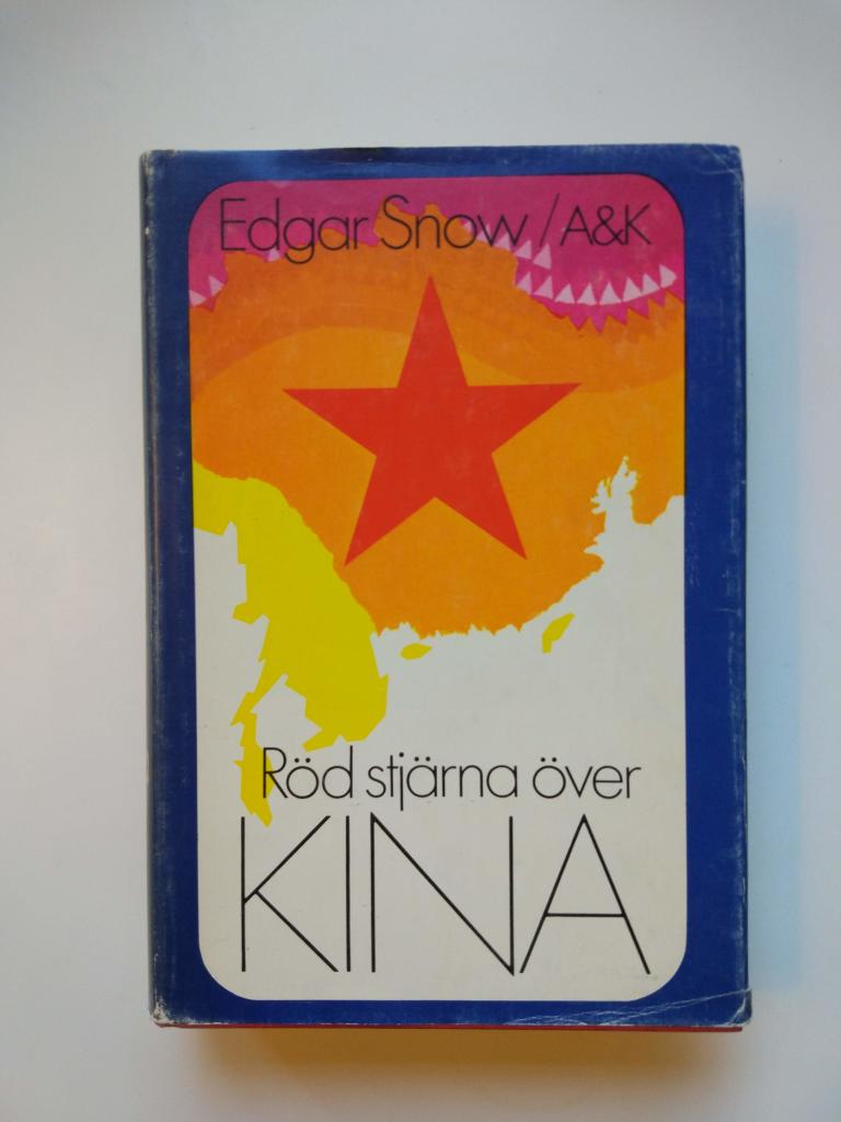 Röd stjärna över kina