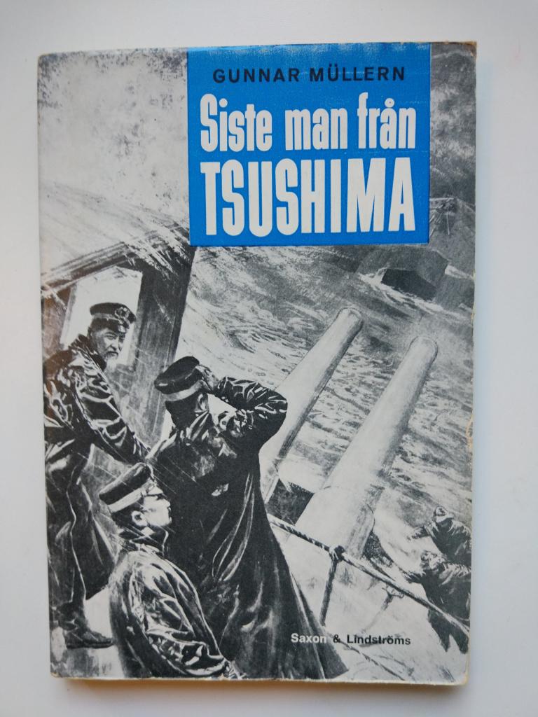 Siste man från Tsushima