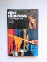 Växtfärgning
