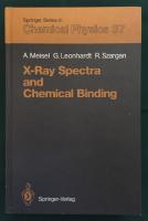 X-ray spectra and chemical binding