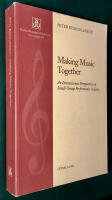 Making music together - An interactionist perspective on small-group performance in jazz