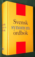 Svensk synonymordbok