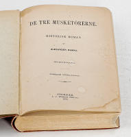 De tre musketörerna