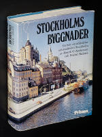 Stockholms byggnader : en bok om arkitektur och stadsbild i Stockholm