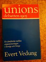 Unionsdebatten 1905