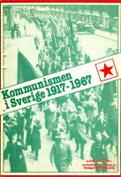 Kommunismen i Sverige 1917-1967