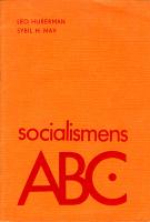 Socialismens ABC