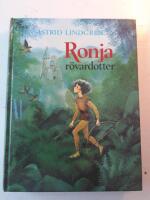 Ronja rövardotter