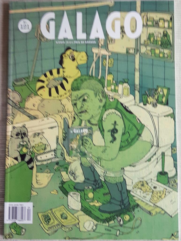 Galago 4/2015 #121
