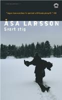 Svart stig
