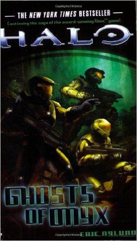 HALO - Ghosts of Onyx