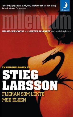Flickan som lekte med elden