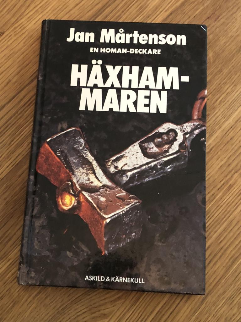 Häxhammaren