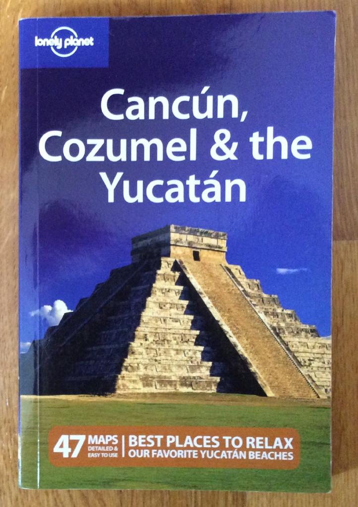 Cancun, Cozumel & The Yucatan LP