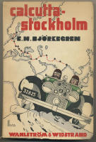 Calcutta-Stockholm