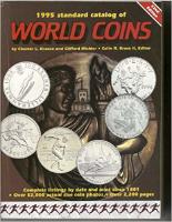 1995 standard catalog of World Coins
