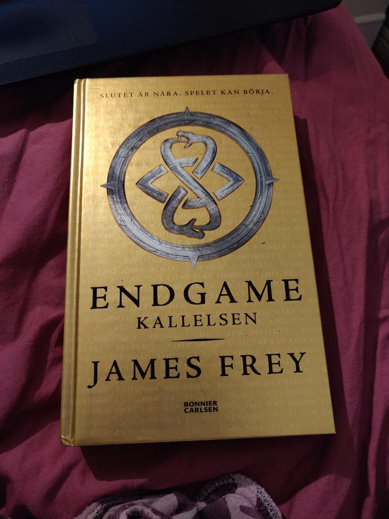 Endgame. Kallelsen
