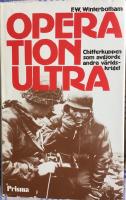 Operation Ultra : chifferkuppen som avgjorde andra världskriget