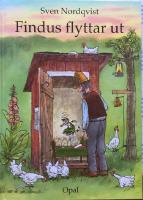 Findus flyttar ut