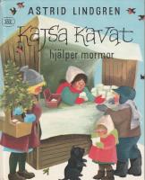 Kajsa Kavat hjälper mormor