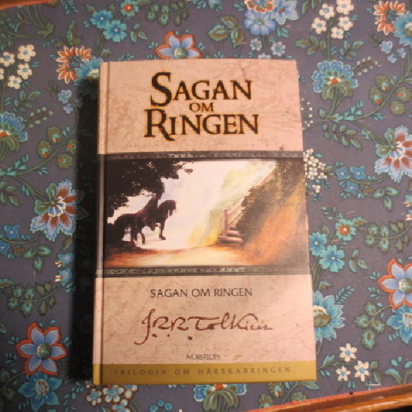 Sagan om ringen