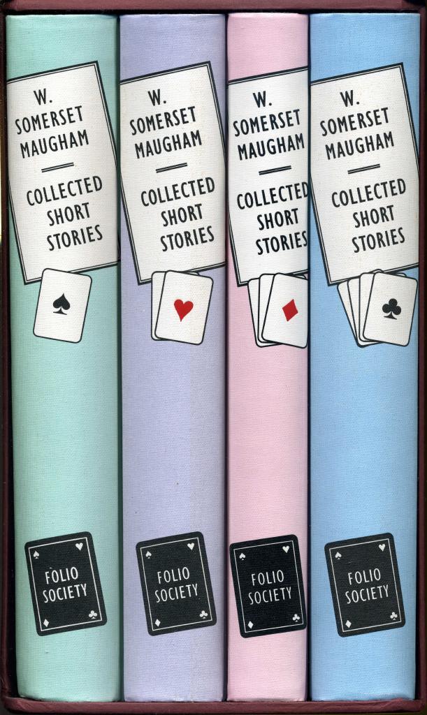 Collected Short Stories I-IV