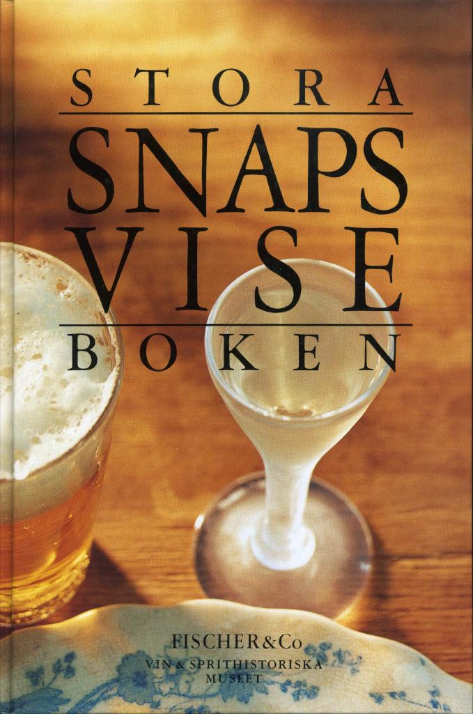 Stora snapsviseboken