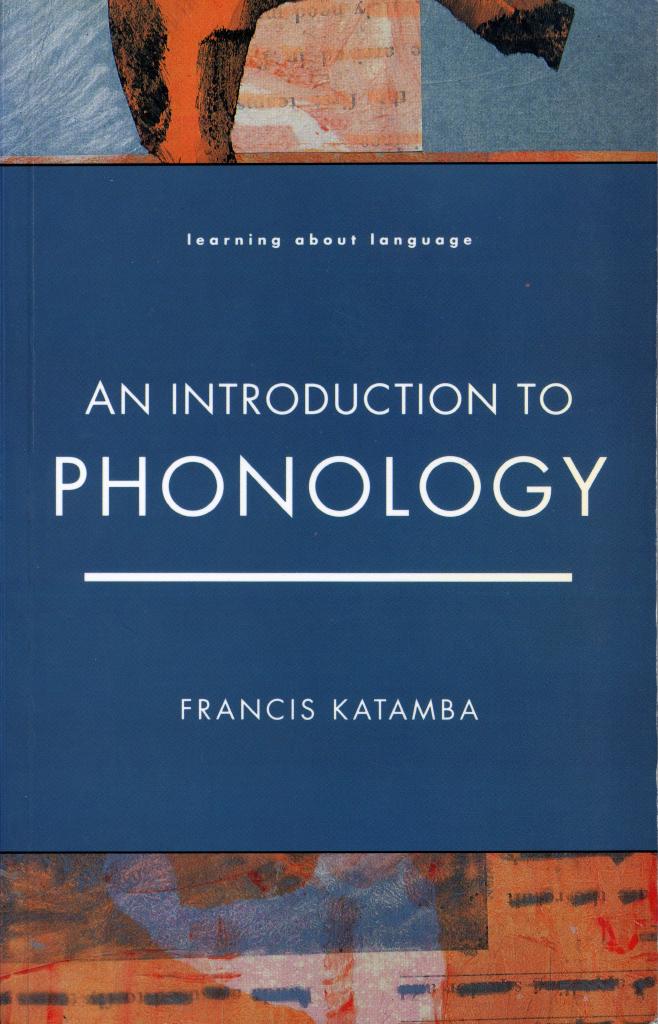 An Introduction to Phonology