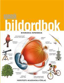 Spansk bildordbok : svenska/spanska