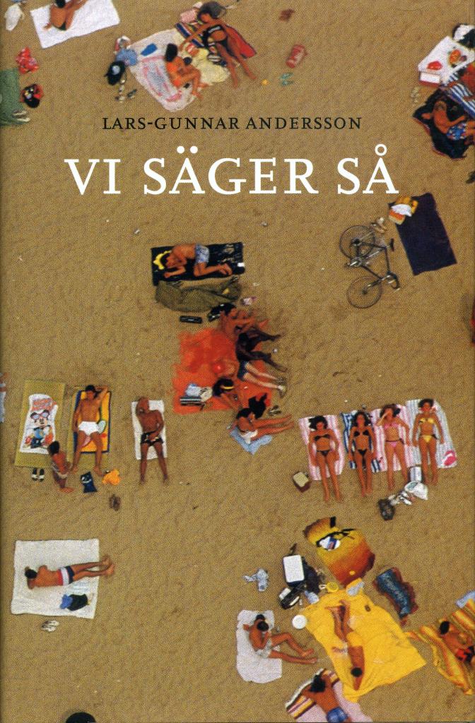 Vi säger så