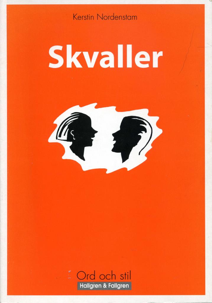 Skvaller : Om samtalsstrategier hos kvinnor och män